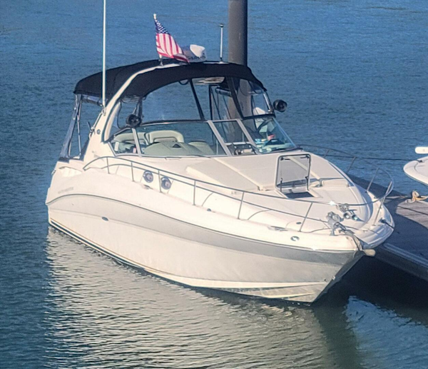 Sea Ray-320 Sundancer 2002-HIGHTIDE I Charleston-South Carolina-United States-4308821