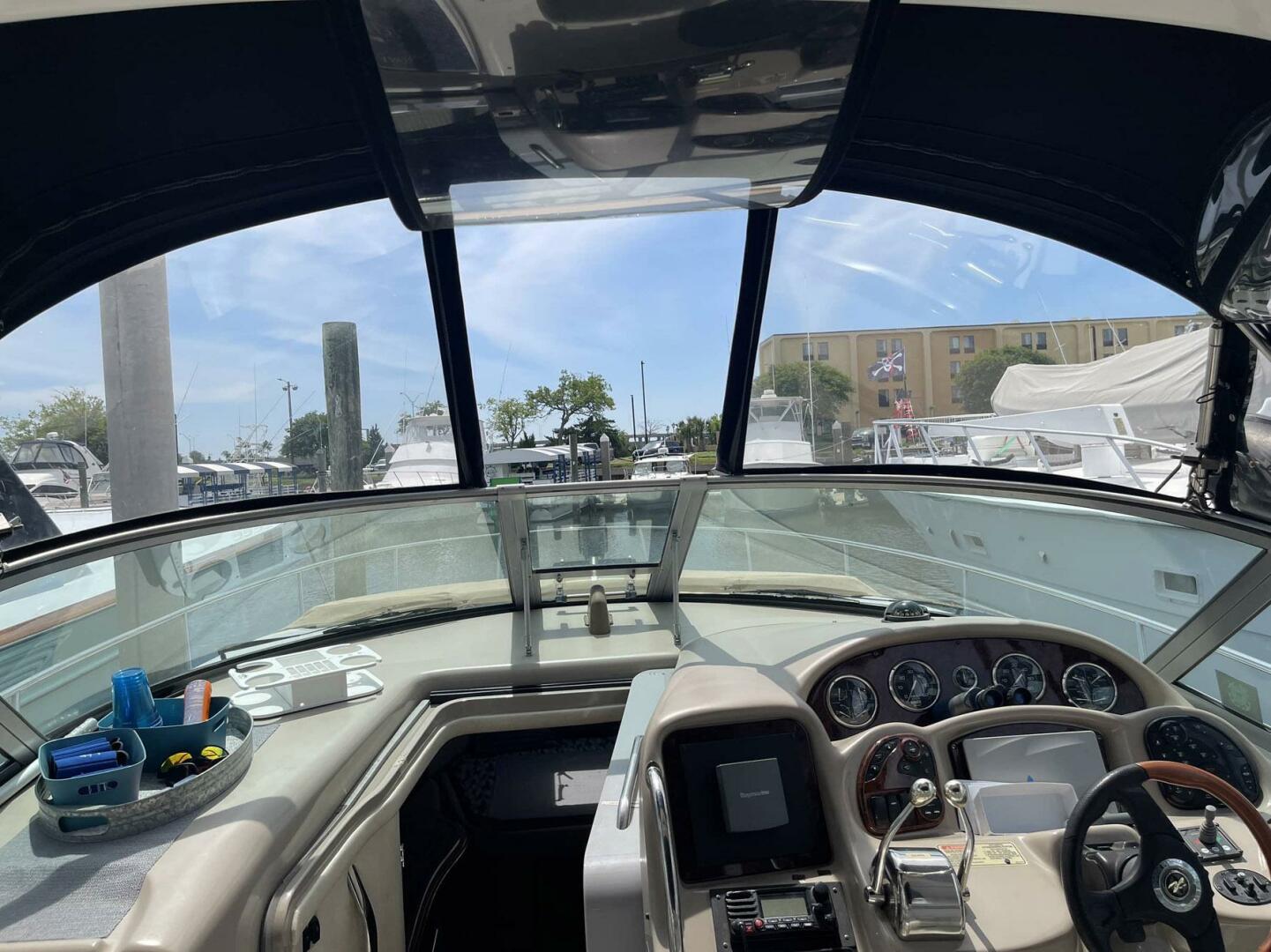 Sea Ray-320 Sundancer 2002-HIGHTIDE I Charleston-South Carolina-United States-4308842 | Thumbnail