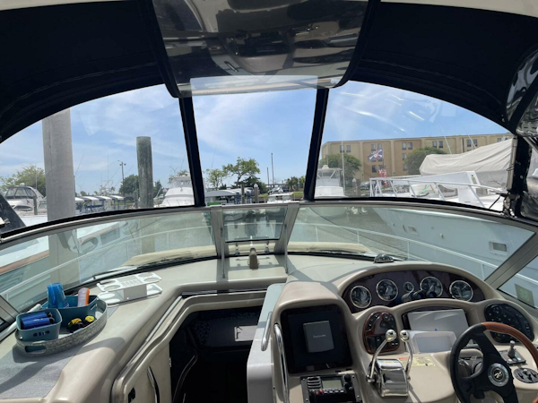 Sea Ray-320 Sundancer 2002-HIGHTIDE I Charleston-South Carolina-United States-4308842