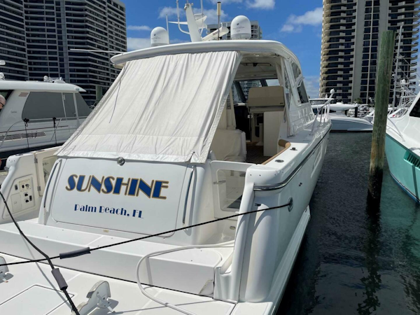 Tiara Yachts-5200 Express 2000-Sunshine North Palm Beach-Florida-United States-4318432