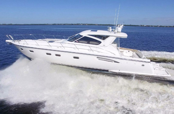 Tiara Yachts-5200 Express 2000-Sunshine North Palm Beach-Florida-United States-4313847