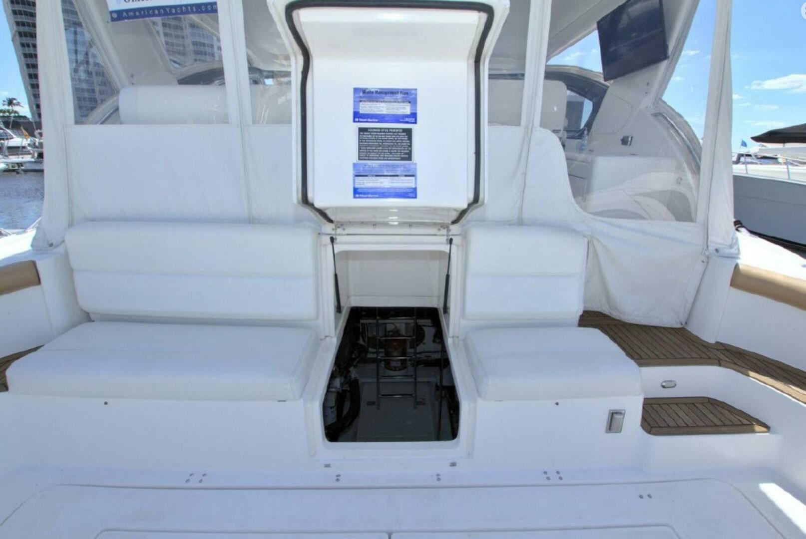 Tiara Yachts-5200 Express 2000-Sunshine North Palm Beach-Florida-United States-4313869 | Thumbnail