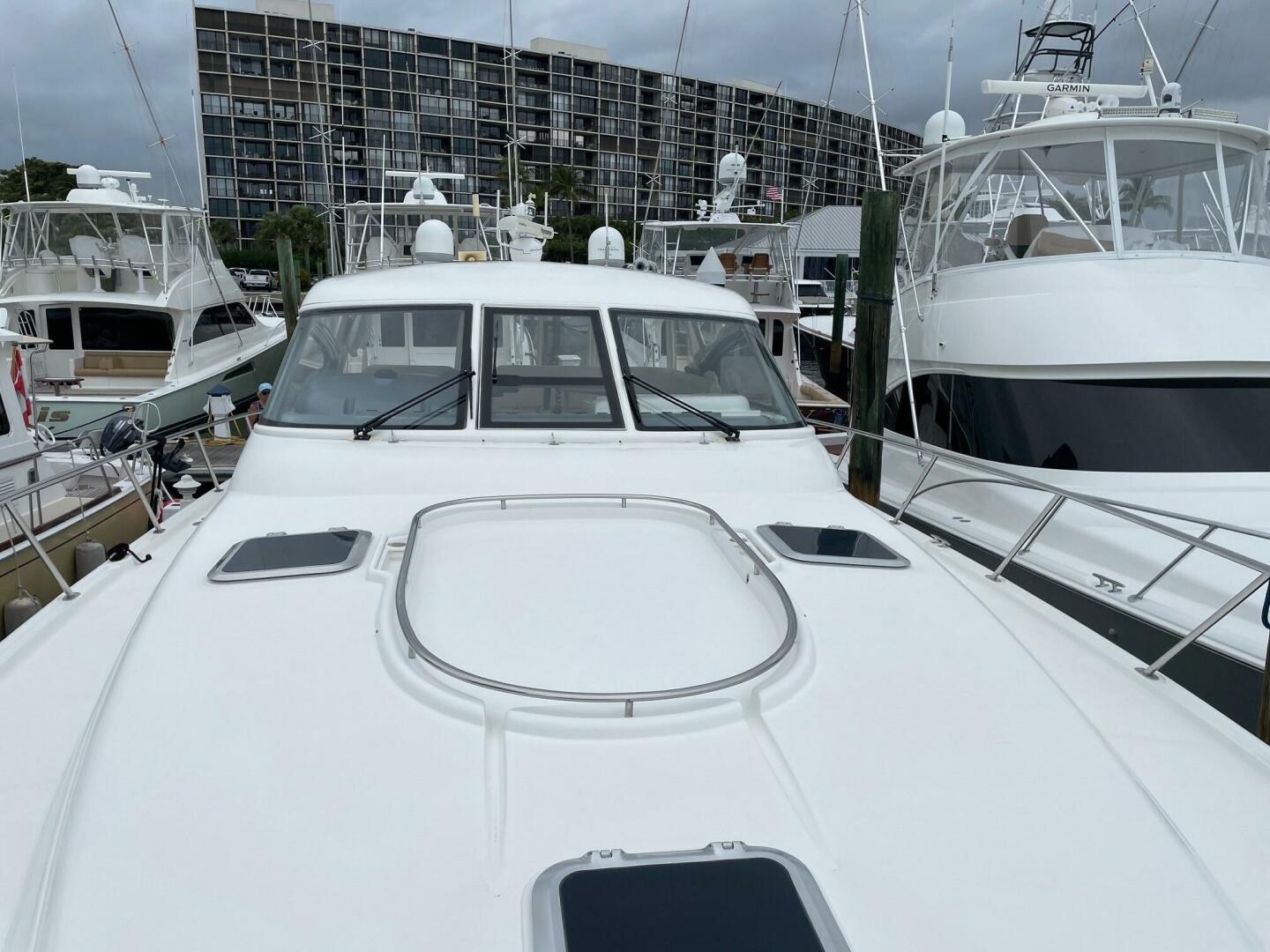 Tiara Yachts-5200 Express 2000-Sunshine North Palm Beach-Florida-United States-5177463 | Thumbnail