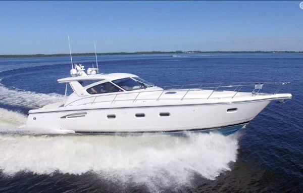 Tiara Yachts-5200 Express 2000-Sunshine North Palm Beach-Florida-United States-4313872