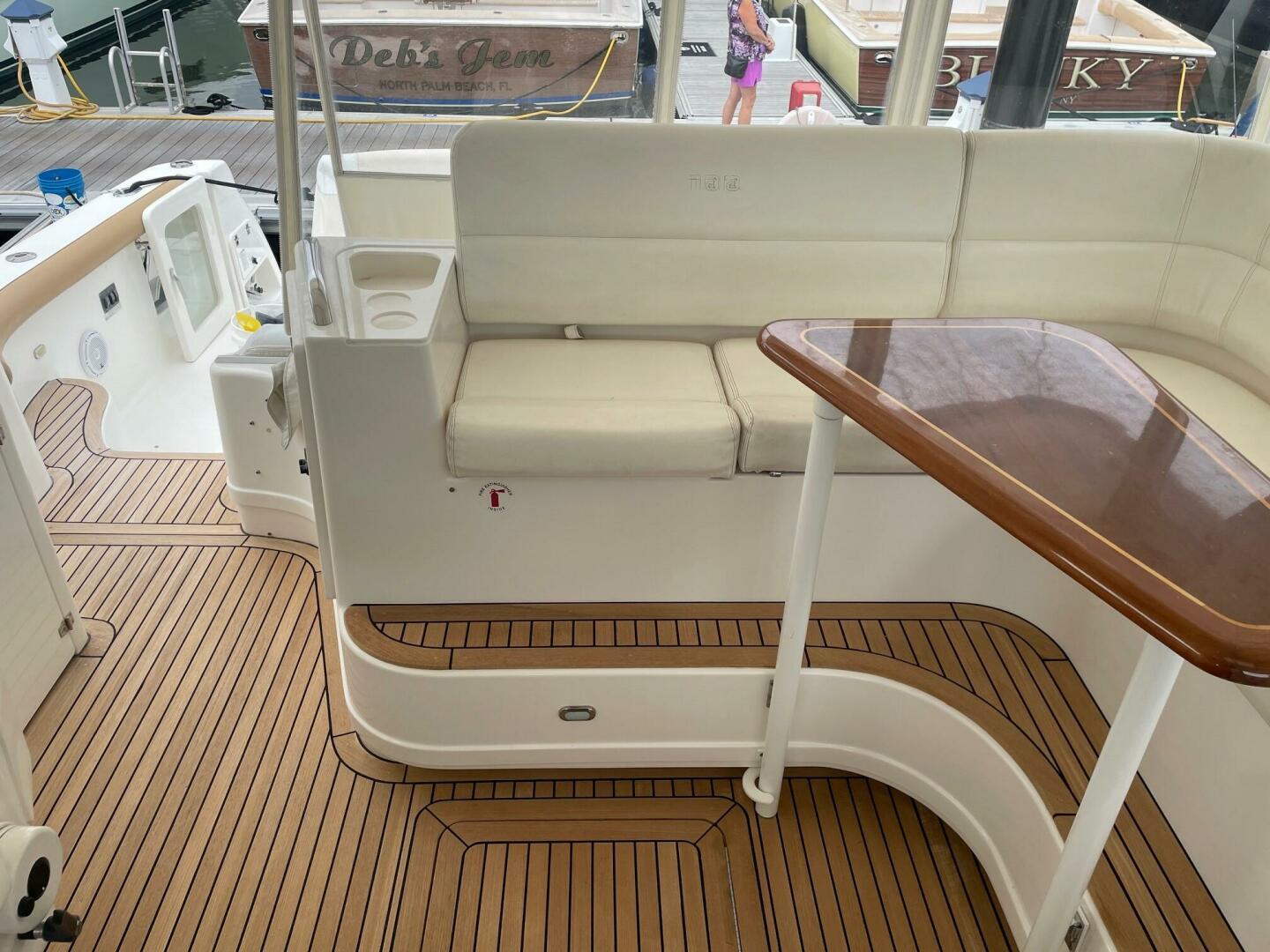 Tiara Yachts-5200 Express 2000-Sunshine North Palm Beach-Florida-United States-5177466 | Thumbnail