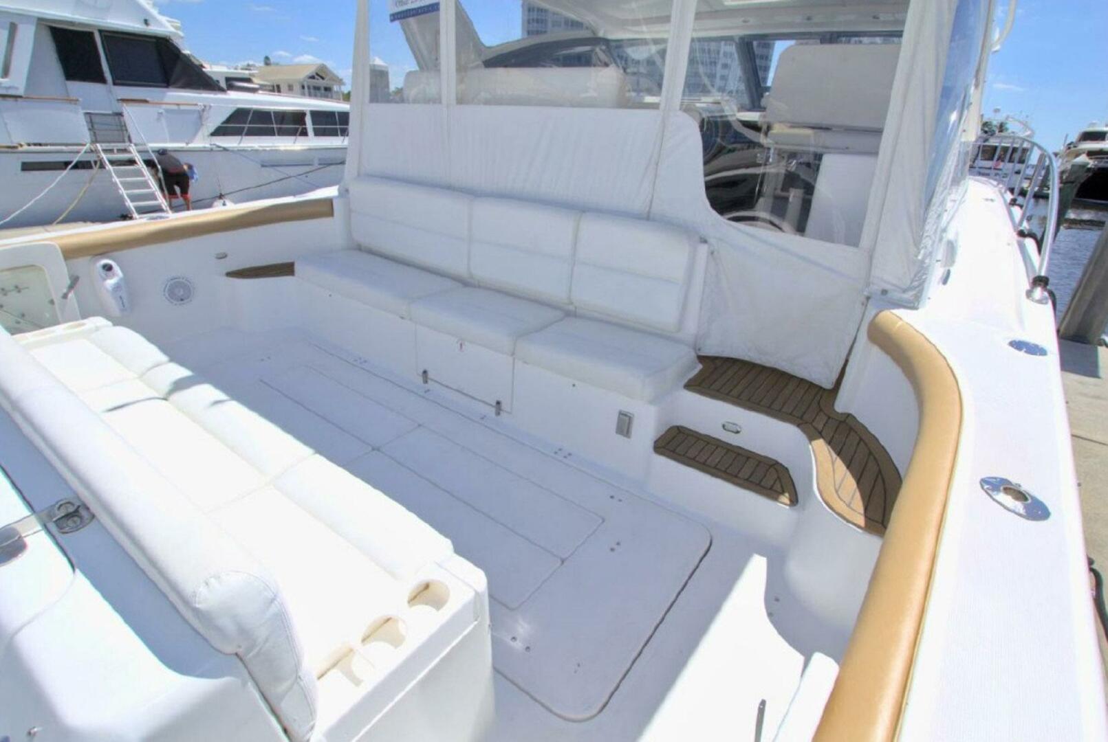 Tiara Yachts-5200 Express 2000-Sunshine North Palm Beach-Florida-United States-4313867 | Thumbnail