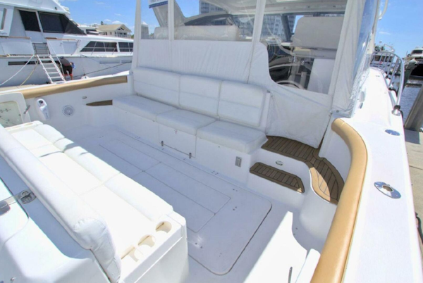 Tiara Yachts-5200 Express 2000-Sunshine North Palm Beach-Florida-United States-4313867