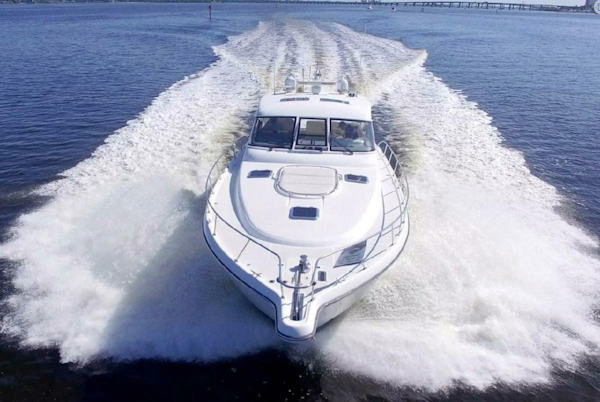 Tiara Yachts-5200 Express 2000-Sunshine North Palm Beach-Florida-United States-4313845