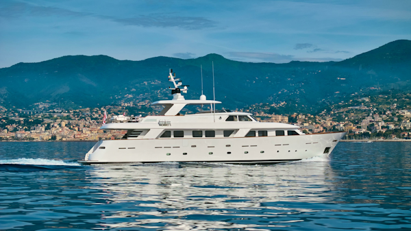 Costruzioni Navali Tigullio Castagnola-Custom 2009-LINSTANT IV Viareggio-Italy-6086467