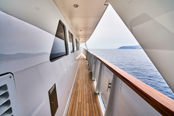 Costruzioni Navali Tigullio Castagnola-Custom 2009-LINSTANT IV Viareggio-Italy-6086474