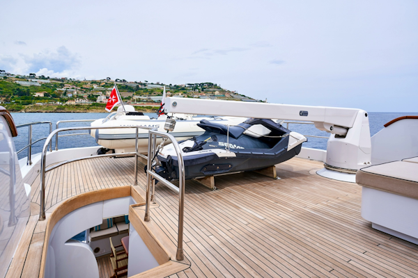 Costruzioni Navali Tigullio Castagnola-Custom 2009-LINSTANT IV Viareggio-Italy-6086504
