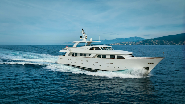Costruzioni Navali Tigullio Castagnola-Custom 2009-LINSTANT IV Viareggio-Italy-6086466