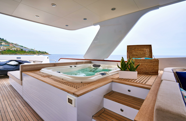 Costruzioni Navali Tigullio Castagnola-Custom 2009-LINSTANT IV Viareggio-Italy-6086503