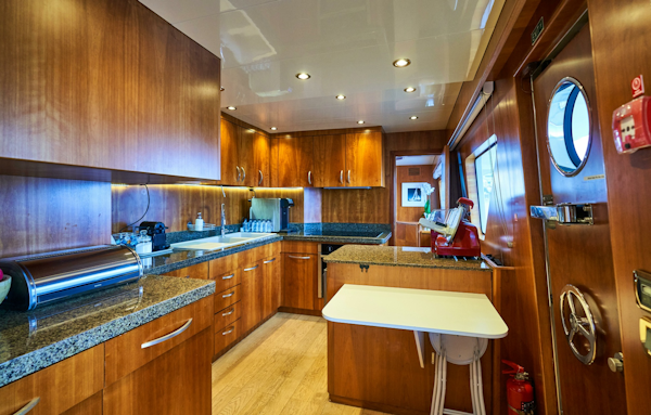 Costruzioni Navali Tigullio Castagnola-Custom 2009-LINSTANT IV Viareggio-Italy-6086506