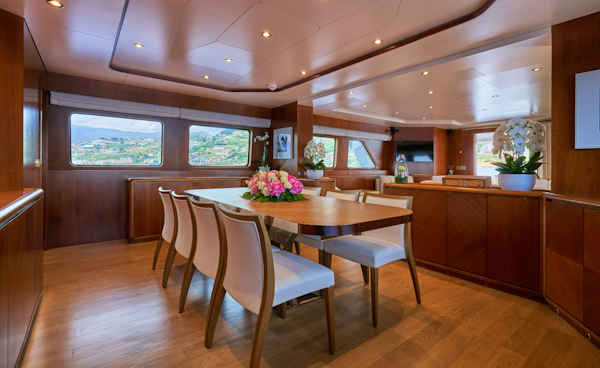 Costruzioni Navali Tigullio Castagnola-Custom 2009-LINSTANT IV Viareggio-Italy-6086480