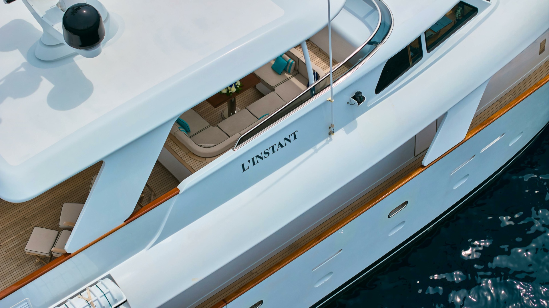 Costruzioni Navali Tigullio Castagnola-Custom 2009-LINSTANT IV Viareggio-Italy-6086471 | Thumbnail