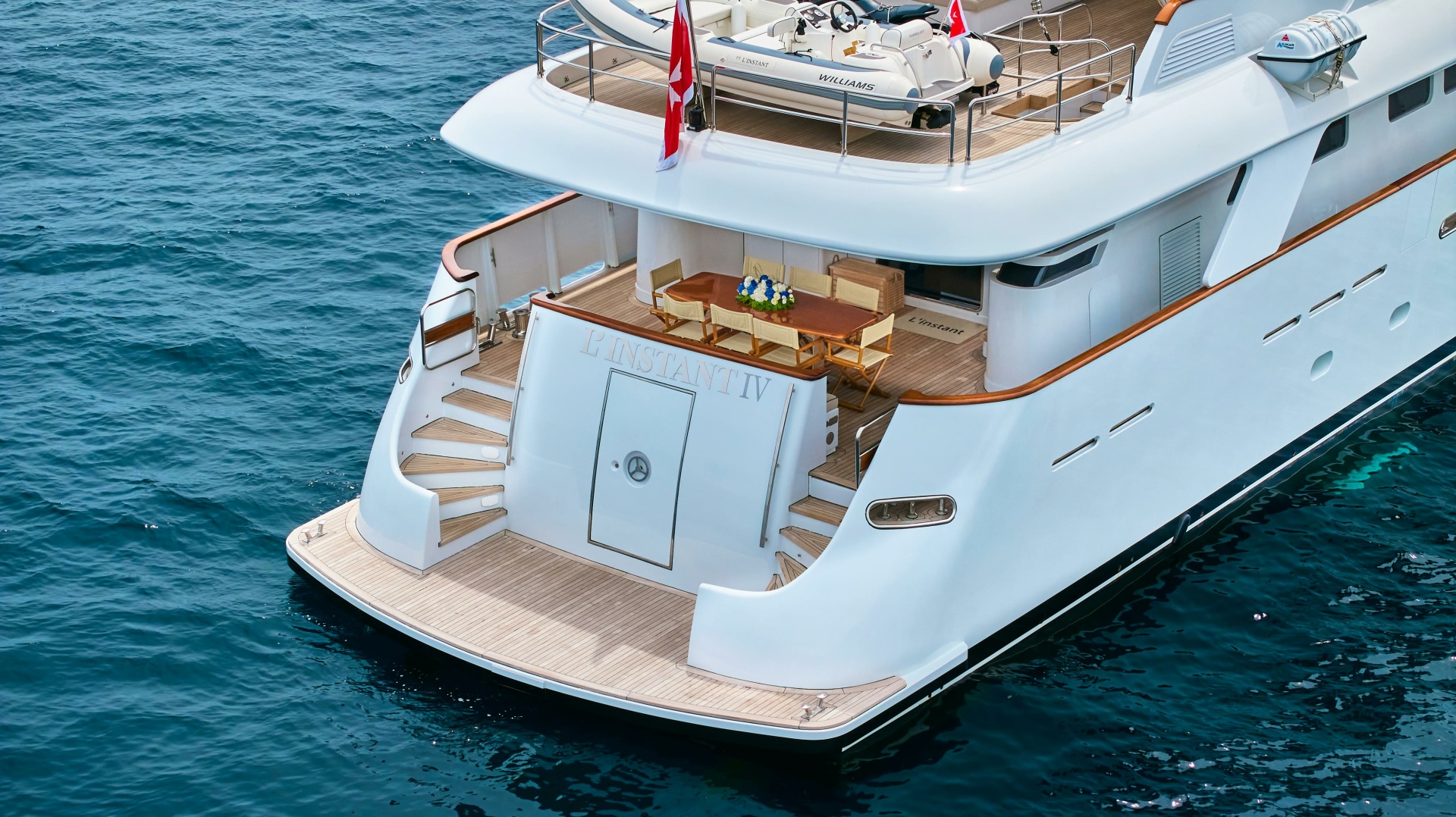 Costruzioni Navali Tigullio Castagnola-Custom 2009-LINSTANT IV Viareggio-Italy-6086468 | Thumbnail