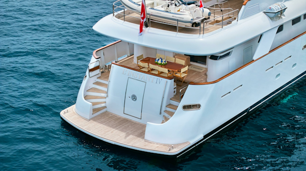 Costruzioni Navali Tigullio Castagnola-Custom 2009-LINSTANT IV Viareggio-Italy-6086468
