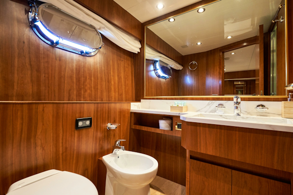 Costruzioni Navali Tigullio Castagnola-Custom 2009-LINSTANT IV Viareggio-Italy-6086492