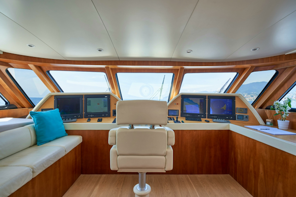 Costruzioni Navali Tigullio Castagnola-Custom 2009-LINSTANT IV Viareggio-Italy-6086485