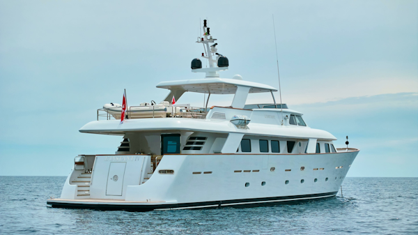 Costruzioni Navali Tigullio Castagnola-Custom 2009-LINSTANT IV Viareggio-Italy-6086470