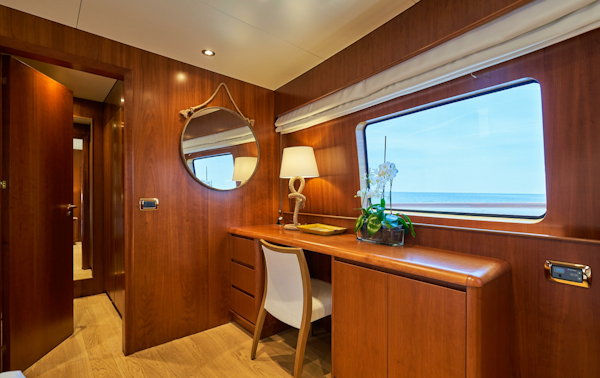 Costruzioni Navali Tigullio Castagnola-Custom 2009-LINSTANT IV Viareggio-Italy-6086482