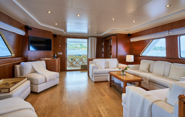 Costruzioni Navali Tigullio Castagnola-Custom 2009-LINSTANT IV Viareggio-Italy-6086477