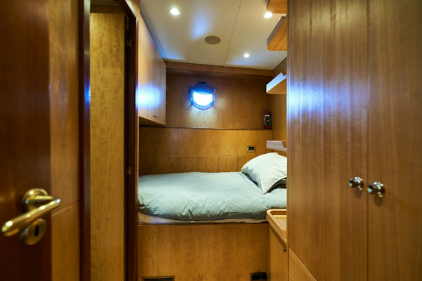 Costruzioni Navali Tigullio Castagnola-Custom 2009-LINSTANT IV Viareggio-Italy-6086509
