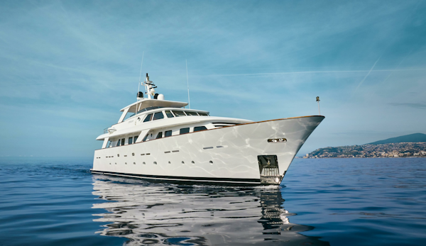 Costruzioni Navali Tigullio Castagnola-Custom 2009-LINSTANT IV Viareggio-Italy-6086517