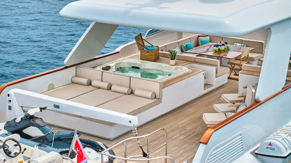 Costruzioni Navali Tigullio Castagnola-Custom 2009-LINSTANT IV Viareggio-Italy-6086500