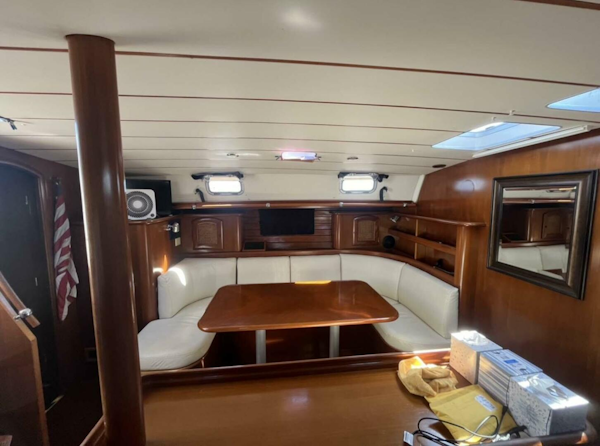Beneteau-Oceanis 50 1998-CYGNUS Lantana-Florida-United States-4347444