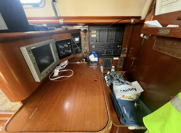 Beneteau-Oceanis 50 1998-CYGNUS Lantana-Florida-United States-4347445