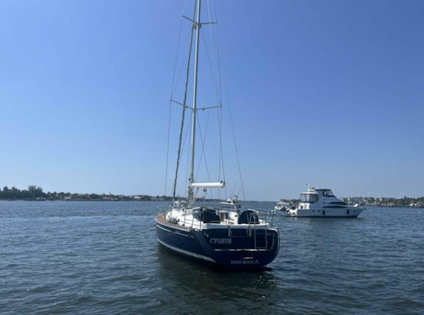 Beneteau-Oceanis 50 1998-CYGNUS Lantana-Florida-United States-4347436