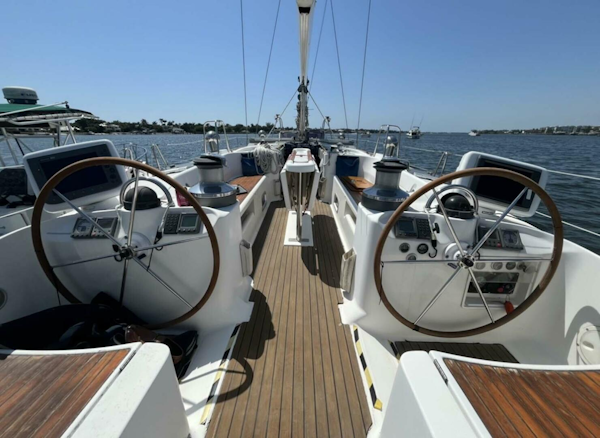 Beneteau-Oceanis 50 1998-CYGNUS Lantana-Florida-United States-4347439