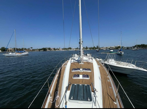 Beneteau-Oceanis 50 1998-CYGNUS Lantana-Florida-United States-4347437