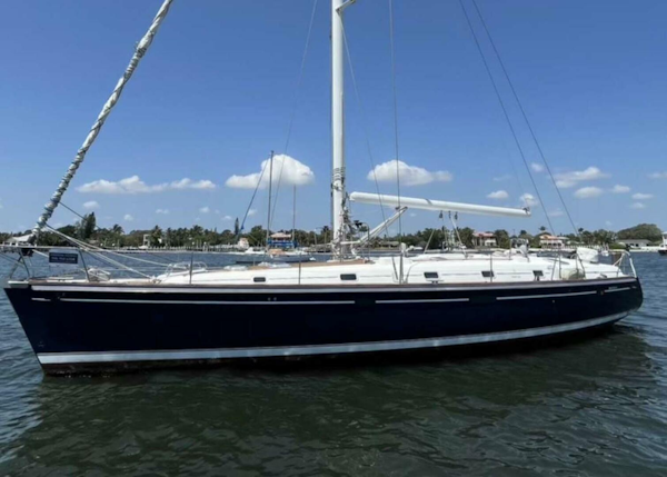 Beneteau-Oceanis 50 1998-CYGNUS Lantana-Florida-United States-4347434