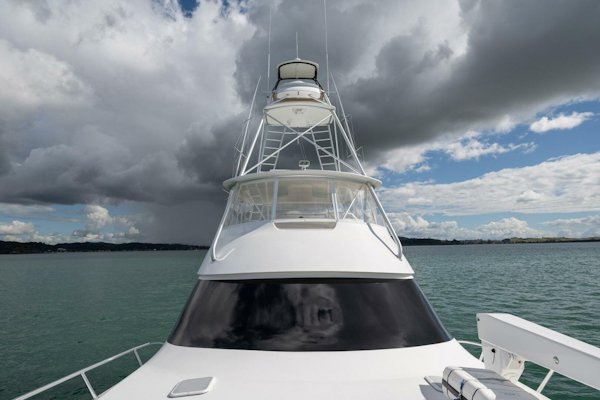 Viking-Convertible 2007-Defiance North Palm Beach-Florida-United States-5969762