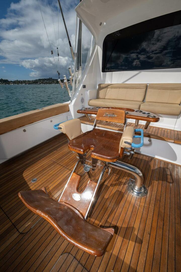 Viking-Convertible 2007-Defiance North Palm Beach-Florida-United States-5969757