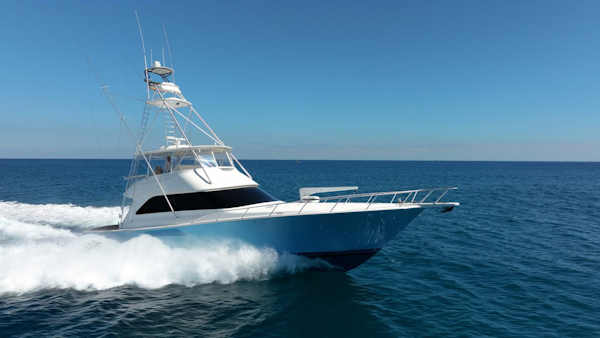 Viking-Convertible 2007-Defiance North Palm Beach-Florida-United States-5969816