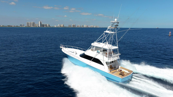 Viking-Convertible 2007-Defiance North Palm Beach-Florida-United States-5969731