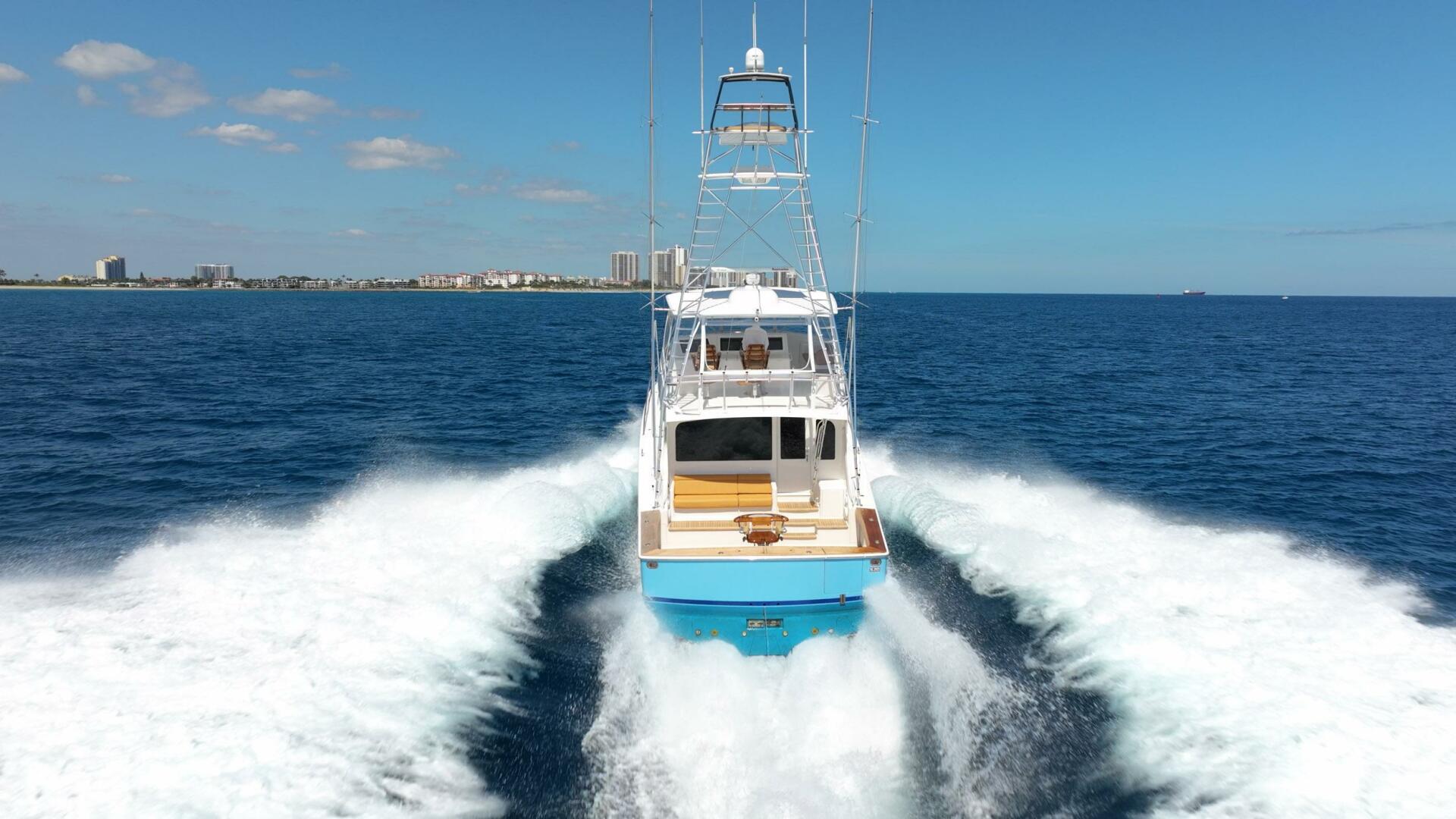 Viking-Convertible 2007-Defiance North Palm Beach-Florida-United States-5969730 | Thumbnail