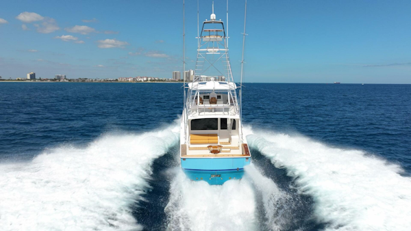 Viking-Convertible 2007-Defiance North Palm Beach-Florida-United States-5969730