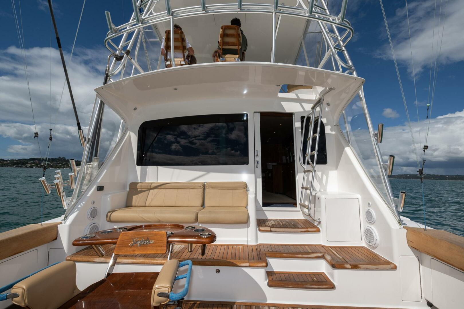 Viking-Convertible 2007-Defiance North Palm Beach-Florida-United States-5969758 | Thumbnail