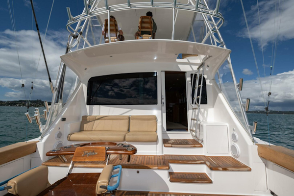 Viking-Convertible 2007-Defiance North Palm Beach-Florida-United States-5969758