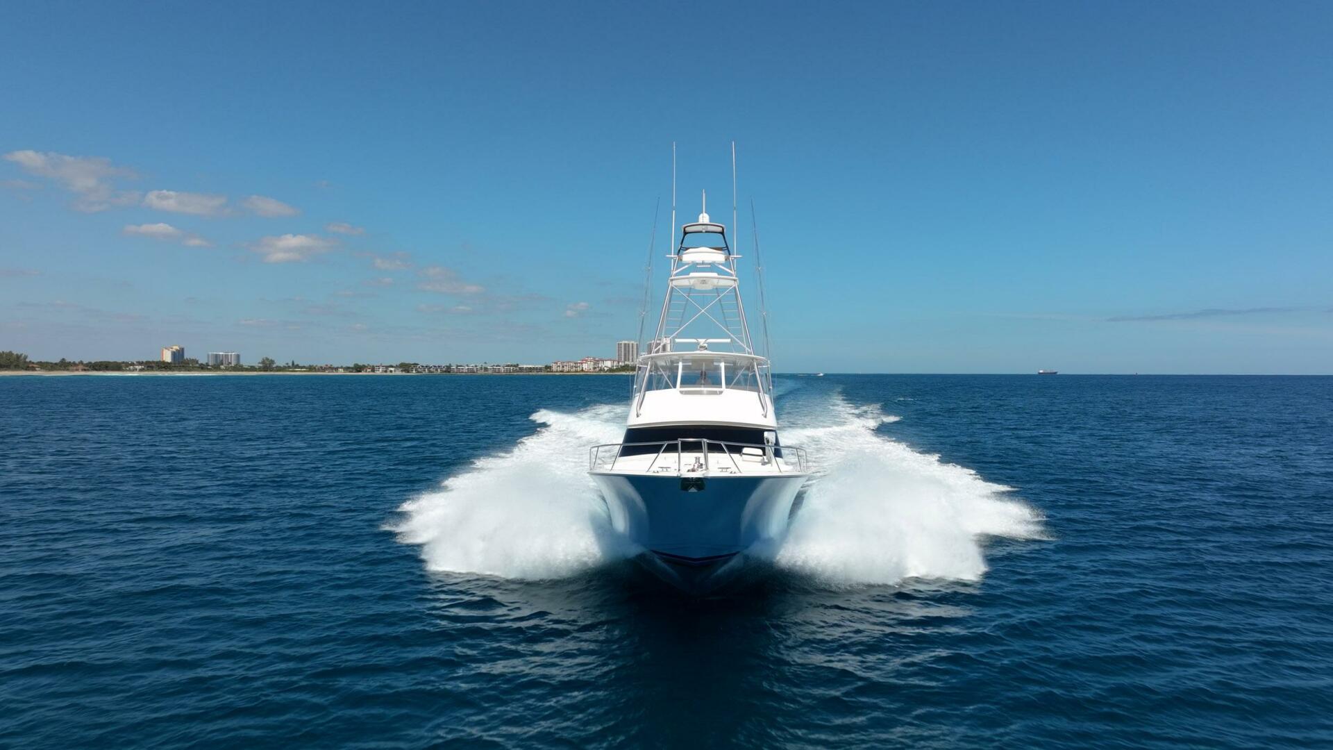 Viking-Convertible 2007-Defiance North Palm Beach-Florida-United States-5969725 | Thumbnail