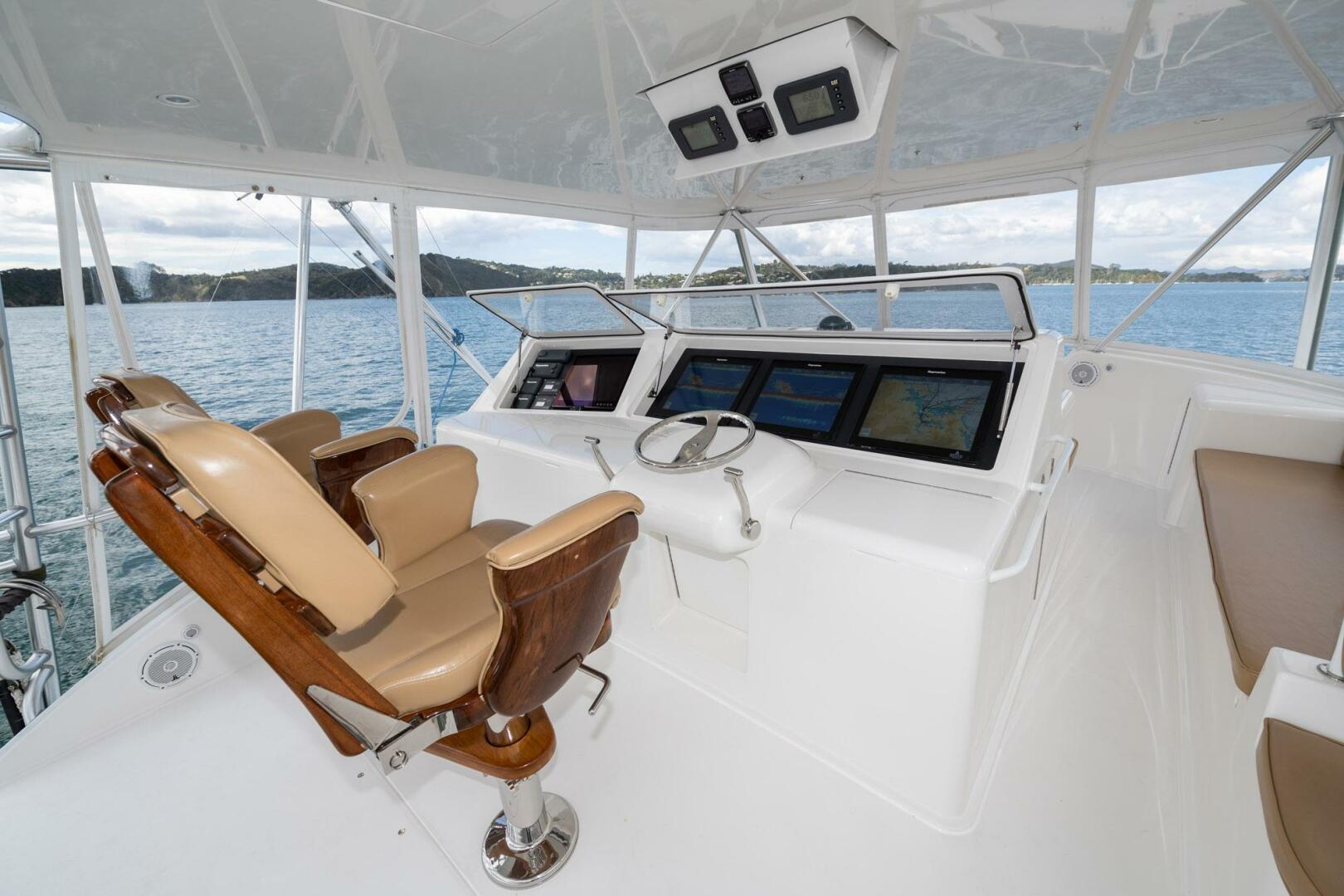 Viking-Convertible 2007-Defiance North Palm Beach-Florida-United States-5969767 | Thumbnail