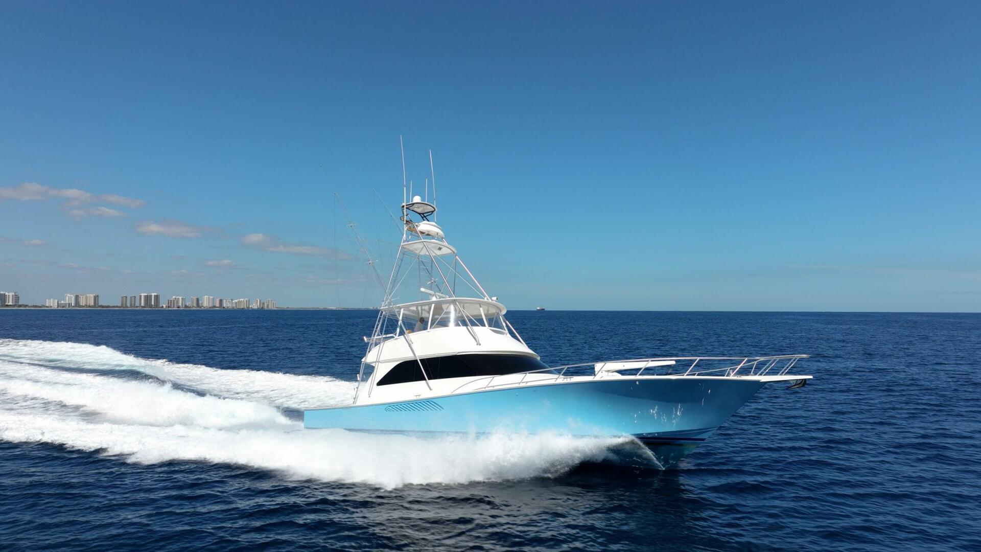 Viking-Convertible 2007-Defiance North Palm Beach-Florida-United States-5969726 | Thumbnail