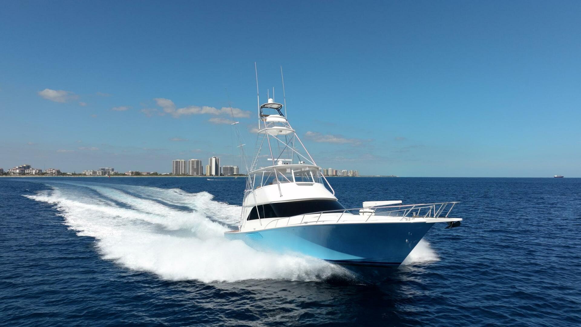 Viking-Convertible 2007-Defiance North Palm Beach-Florida-United States-5969727 | Thumbnail