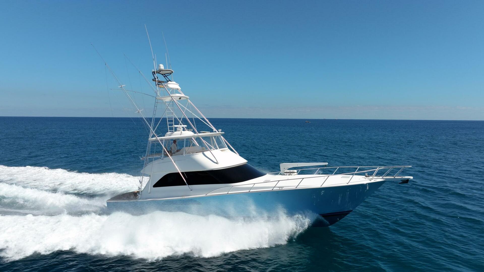 Viking-Convertible 2007-Defiance North Palm Beach-Florida-United States-5969729 | Thumbnail