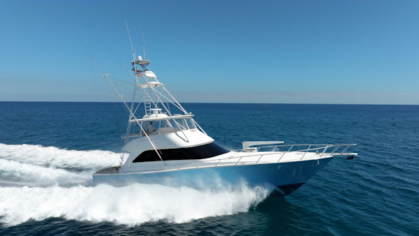 Viking-Convertible 2007-Defiance North Palm Beach-Florida-United States-5969729